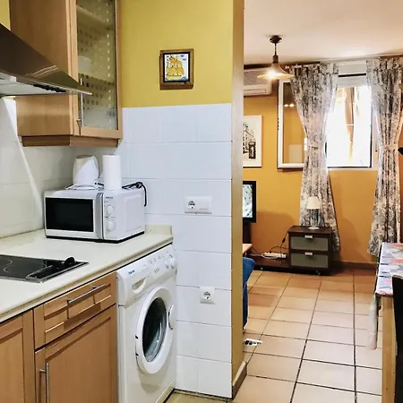 شقة Atico Terraza Privada إشبيلية