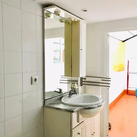 شقة Atico Terraza Privada إشبيلية