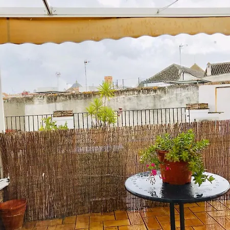 Atico Terraza Privada Sevilla