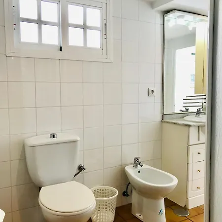 شقة Atico Terraza Privada إشبيلية