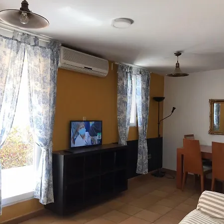 Apartamento Atico Terraza Privada Sevilla