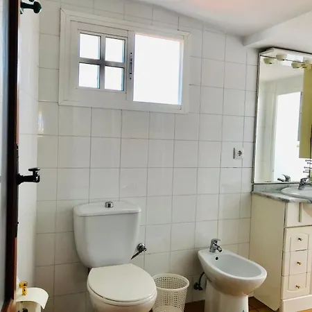 Atico Terraza Privada شقة *