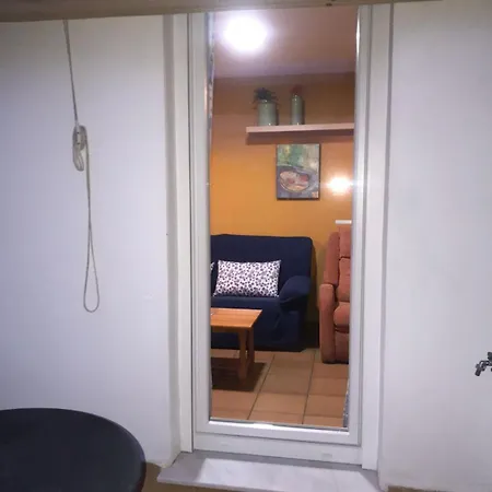 Atico Terraza Privada شقة *