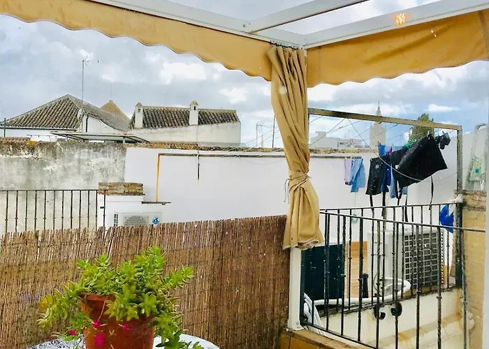 Atico Terraza Privada *