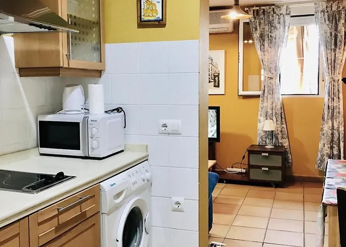 Apartamento Atico Terraza Privada Sevilla