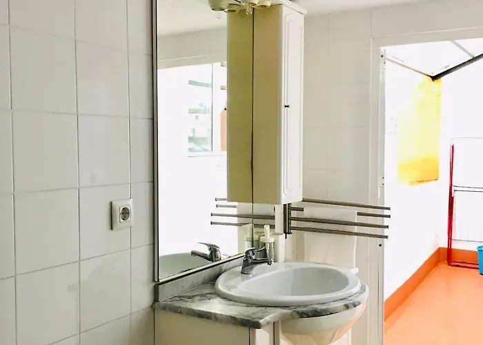 Apartamento Atico Terraza Privada Sevilla