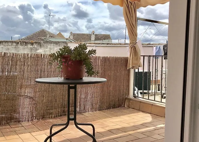 Atico Terraza Privada Apartamento