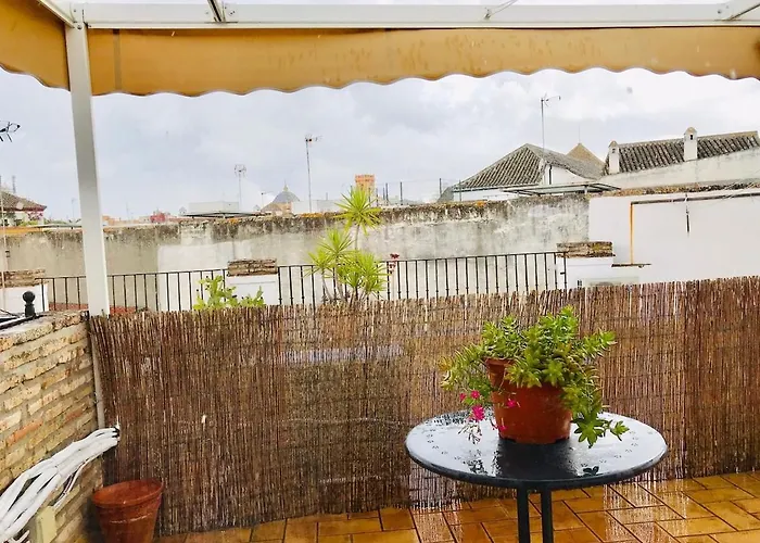 Atico Terraza Privada Sevilla