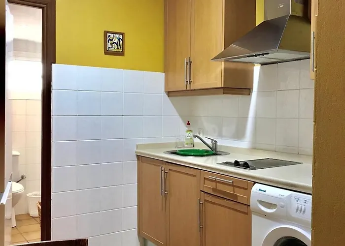 Atico Terraza Privada Apartamento *