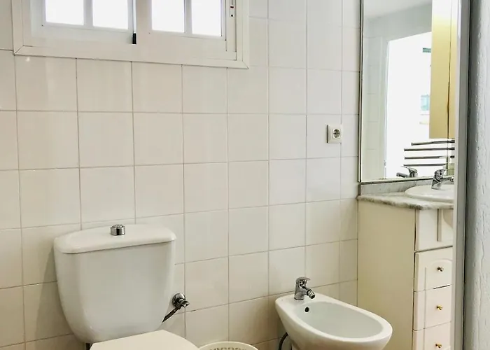 Apartamento Atico Terraza Privada Sevilla