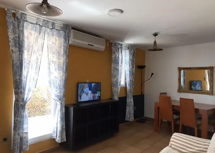 Apartamento Atico Terraza Privada Sevilla