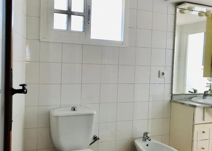 Atico Terraza Privada Apartamento *