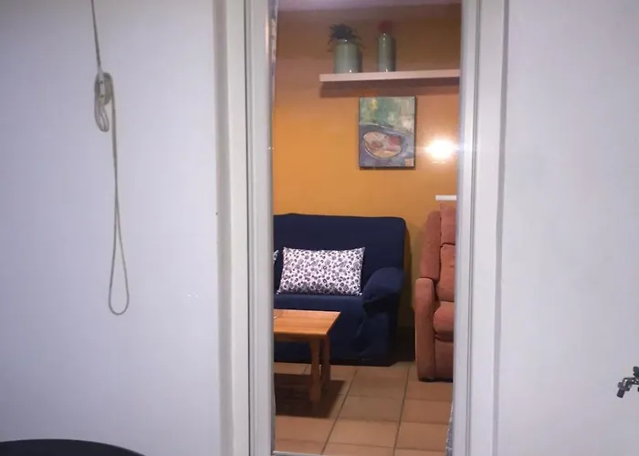Atico Terraza Privada Apartamento *